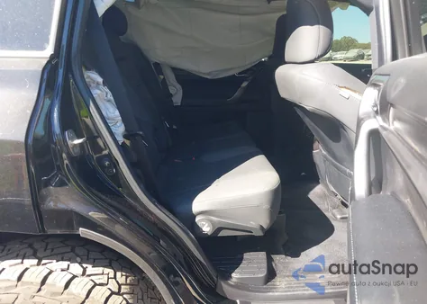 2022 Lexus Gx 460 из США, поврежденный, VIN JTJKM7BX7N5310458